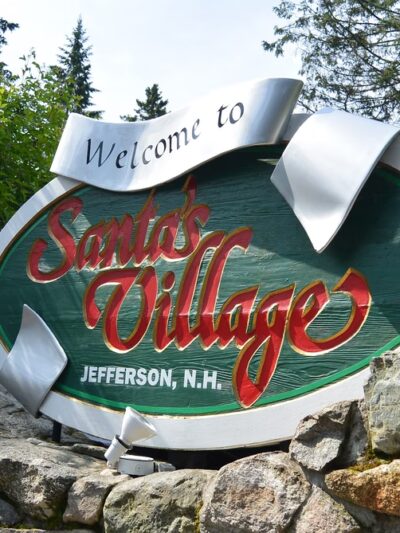 Santa's Village - Jefferson, NH
