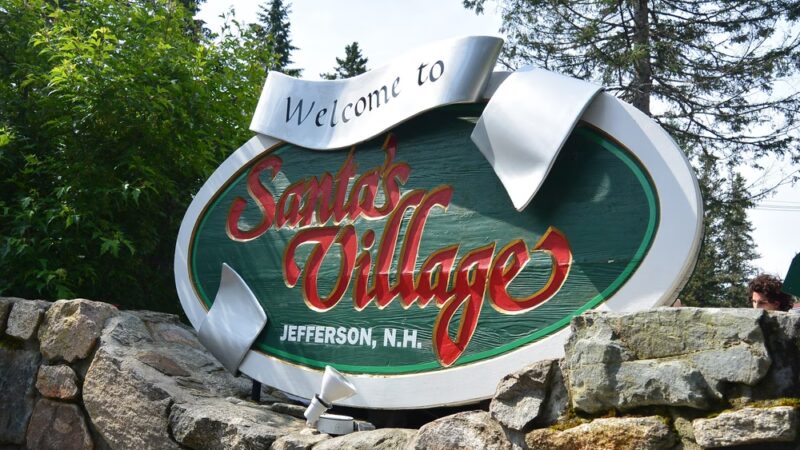 Santa's Village - Jefferson, NH