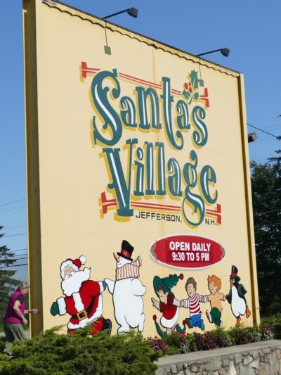 Santa's Village - Jefferson, NH