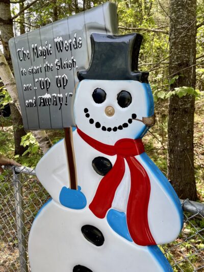 Santa's Village - Jefferson, NH