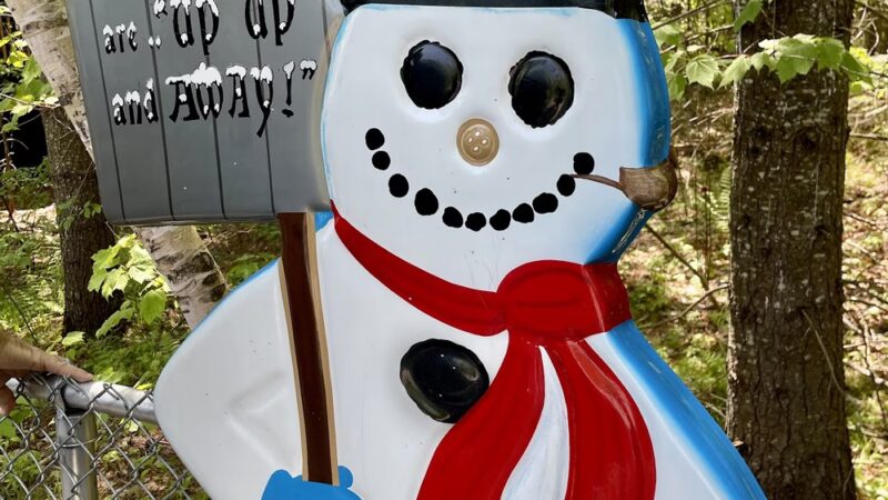 Santa's Village - Jefferson, NH