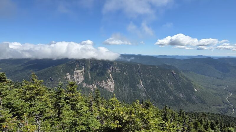 Mt Avalon Trail - Jefferson, NH