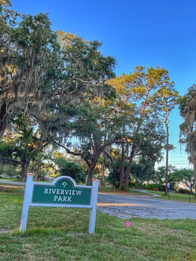 Riverview Park - Jekyll Island, GA