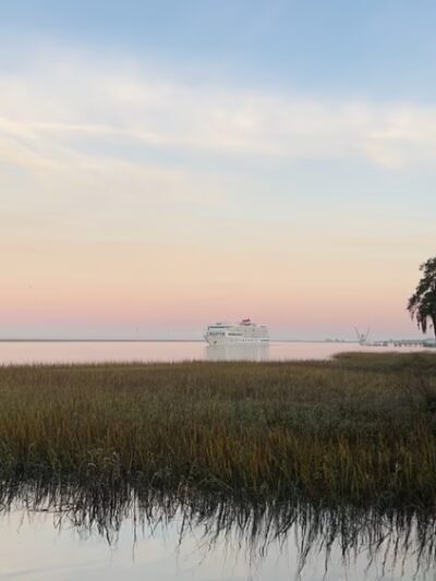 Riverview Park - Jekyll Island, GA