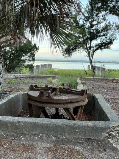 Riverview Park - Jekyll Island, GA