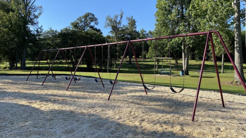 Jemison City Park - Jemison, AL