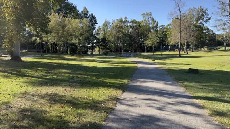 Jemison City Park - Jemison, AL