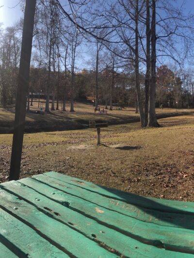 Jemison City Park - Jemison, AL