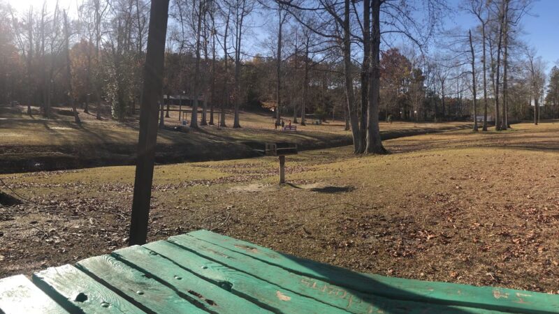 Jemison City Park - Jemison, AL