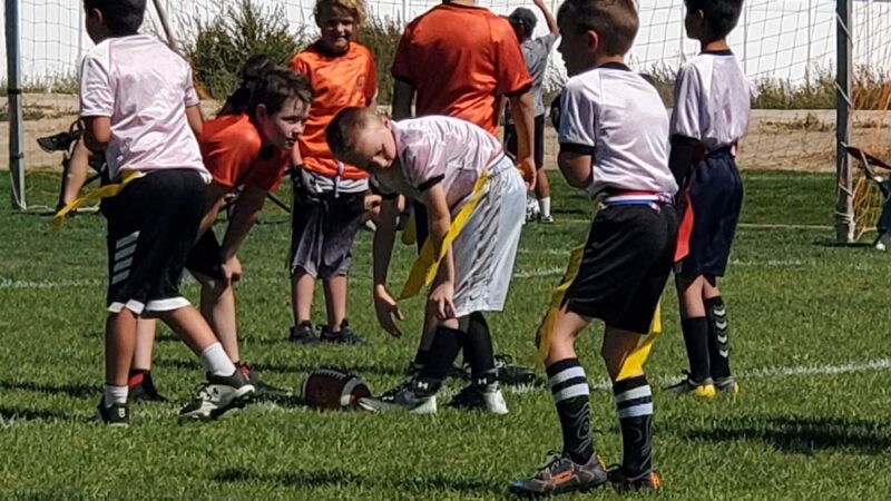 Becker Park - Jerome, ID