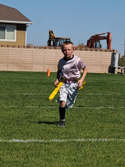Becker Park - Jerome, ID