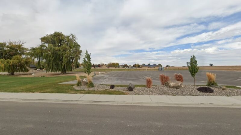 Becker Park - Jerome, ID