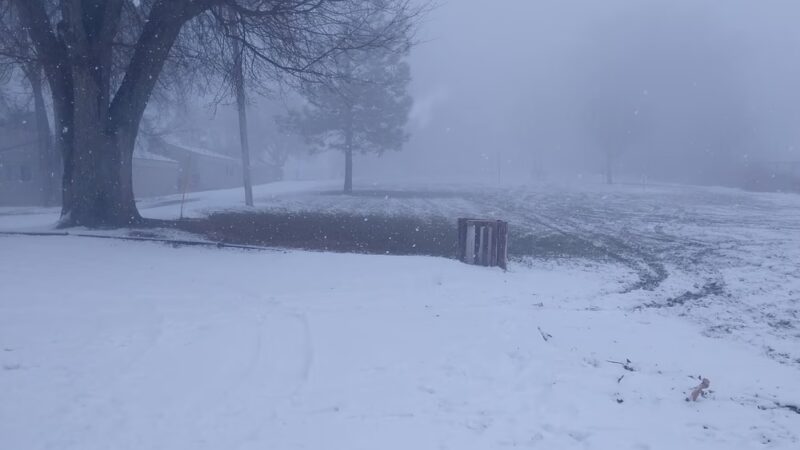 Candle Light Park - Jerome, ID