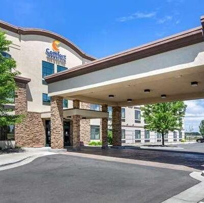 Comfort Inn & Suites Jerome - Twin Falls - Jerome, ID