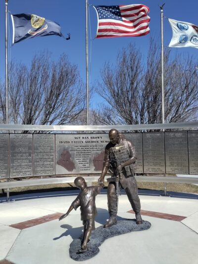 Gayle Forsyth Memorial Park - Jerome, ID