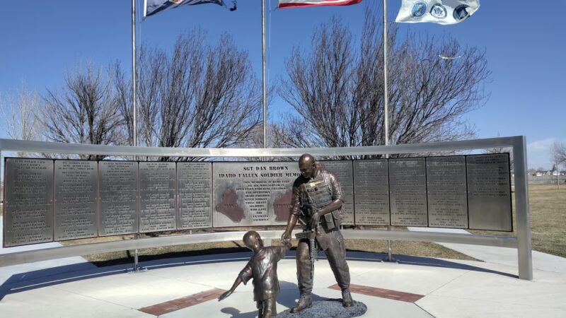 Gayle Forsyth Memorial Park - Jerome, ID