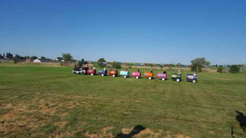 Gayle Forsyth Memorial Park - Jerome, ID