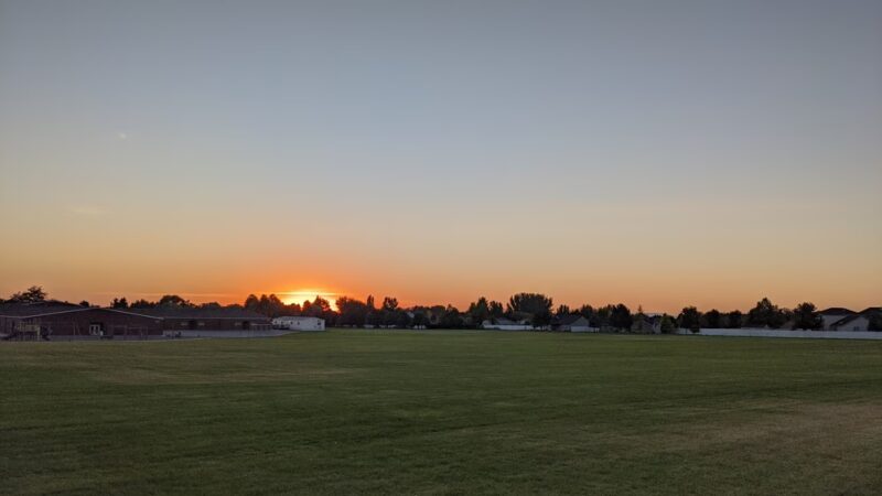 Gayle Forsyth Memorial Park - Jerome, ID