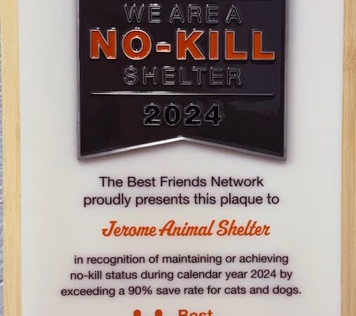 Jerome Animal Shelter - Jerome, ID