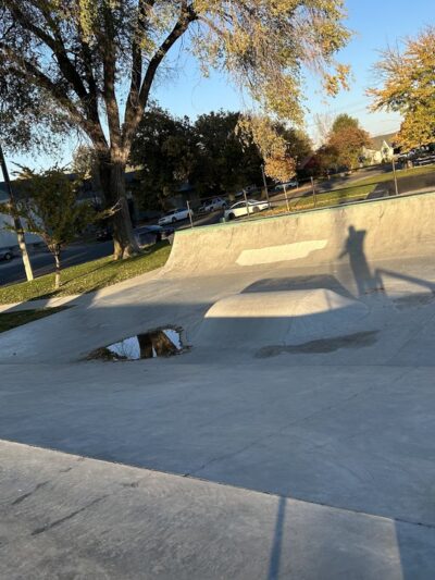 Jerome Skate Park - Jerome, ID