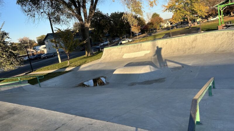 Jerome Skate Park - Jerome, ID