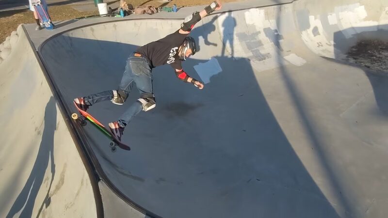 Jerome Skate Park - Jerome, ID