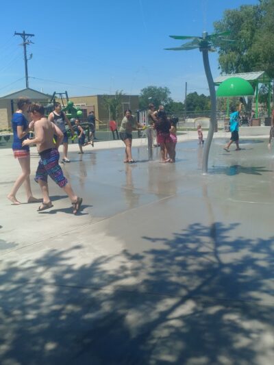 Jerome Skate Park - Jerome, ID