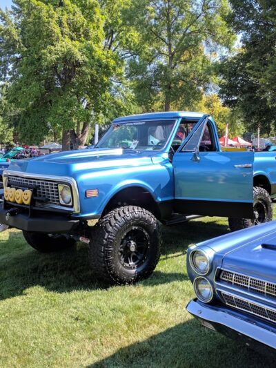 Jerome Skate Park - Jerome, ID