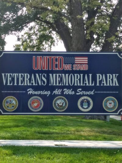 Jerome Veteran Memorial Park - Jerome, ID