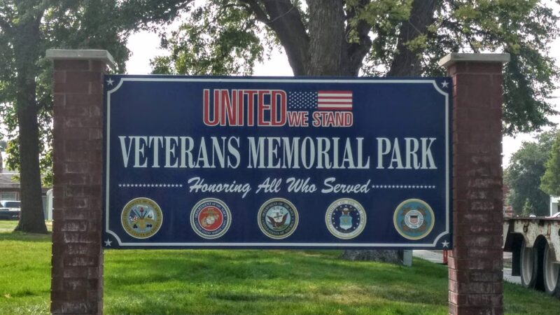 Jerome Veteran Memorial Park - Jerome, ID