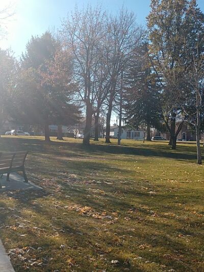 Jerome Veteran Memorial Park - Jerome, ID