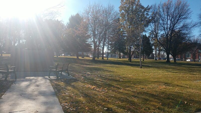 Jerome Veteran Memorial Park - Jerome, ID