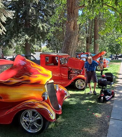 Jerome Veteran Memorial Park - Jerome, ID