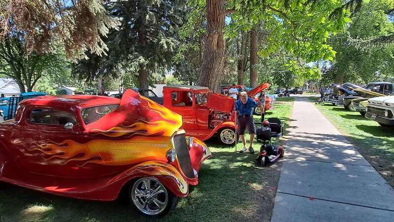 Jerome Veteran Memorial Park - Jerome, ID