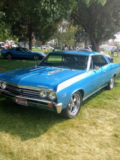 Jerome Veteran Memorial Park - Jerome, ID