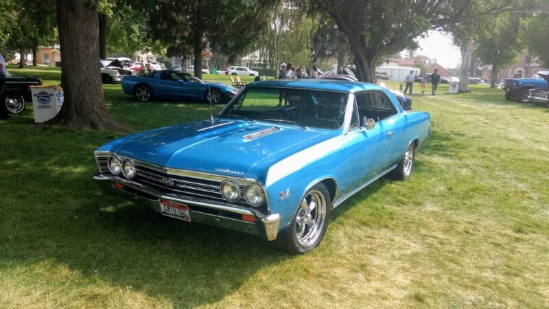 Jerome Veteran Memorial Park - Jerome, ID