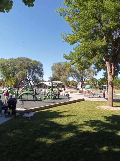 North Park - Jerome, ID