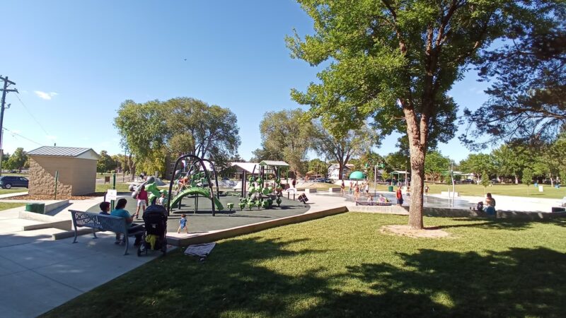 North Park - Jerome, ID