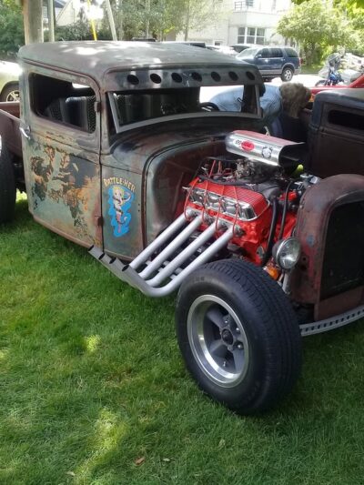 North Park - Jerome, ID