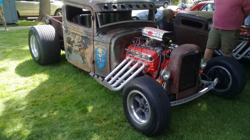 North Park - Jerome, ID