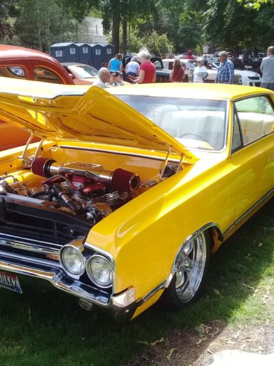 North Park - Jerome, ID