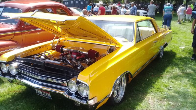 North Park - Jerome, ID