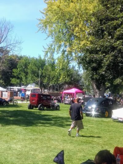 North Park - Jerome, ID