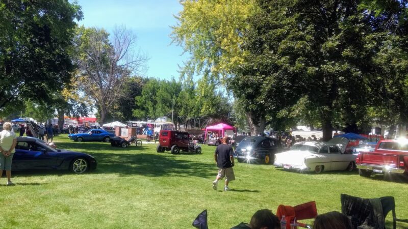 North Park - Jerome, ID