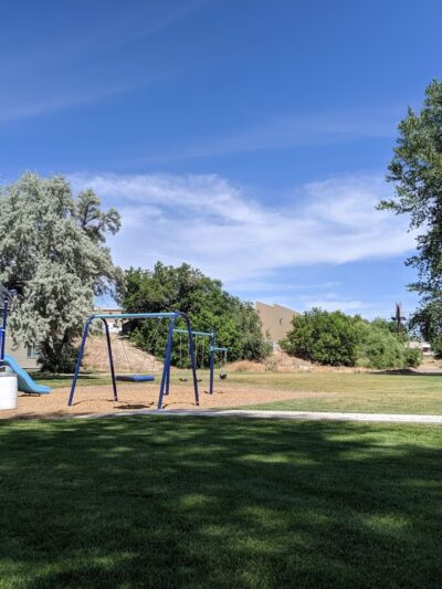 Playground - Jerome, ID