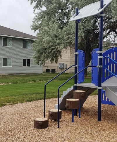 Playground - Jerome, ID