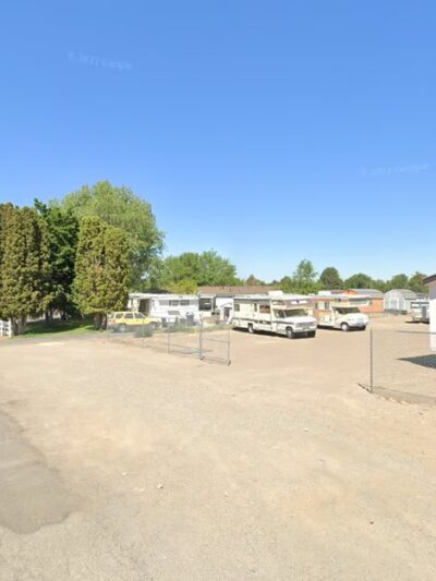 Thompson & Rotary Park - Jerome, ID