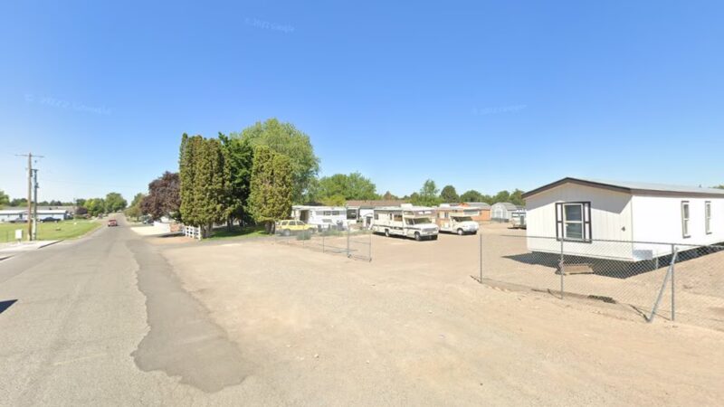 Thompson & Rotary Park - Jerome, ID