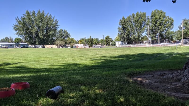 Thompson & Rotary Park - Jerome, ID