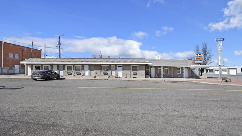 Towles Motel - Jerome, ID